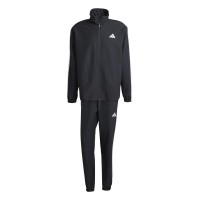 комплект,разпродажба,adidas,мъжки,екипи,adidas,3,stripe,tracksuit,set,adults,black