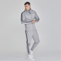 мъжки,комплект,мъжки,екипи,siksilk,hoodie,and,joggers,set,mens,grey