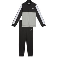 дрехи,за,училище,разпродажба,puma,детски,екипи,детски,облекла,puma,t,suit,jn61,black,grey