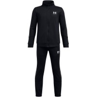 анцуг,отново,на,училище,under,armour,kids,icon,tape,full,tracksuit,black