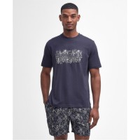 тениска,облекла,на,разпродажба,мъжки,тениски,barbour,international,ridley,graphic,t,shirt,navy,ny91