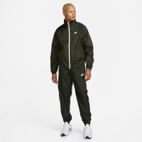 анцуг,разпродажба,nike,мъжки,екипи,nike,sportswear,club,men's,lined,woven,track,suit,sequoia,white