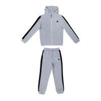 дрехи,за,училище,ученическо,облекло,детски,екипи,donnay,flc,fz,t,suit,jn99,grey,black