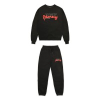 анцуг,мъжки,екипи,money,crew,tracksuit,black