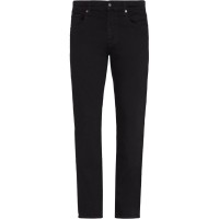 дънки,мъжки,дънки,7,for,all,mankind,men's,slimmy,straight,leg,jeans,legend,black