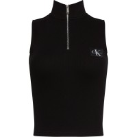 дамски,топове,calvin,klein,jeans,ckj,wv,1,4z,top,ld53,black