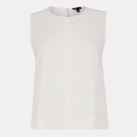 дамска,къса,блуза,дамски,топове,nobodys,child,women,s,round,neck,crop,top,cream