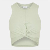 дамско,лятно,бельо,дамски,топове,дамски,горнища,размер+,дамски,облекла,размер,noisy,may,sleeveless,crop,top,aqua,gray