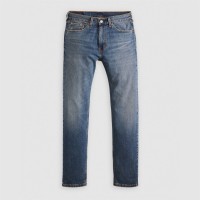 дънки,мъжки,дънки,levis,men's,505,blue,hour,regular,straight,leg,jeans,blue