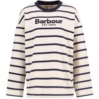 дамски,топове,barbour,womens,maeve,top,ecru,nvy,stripe