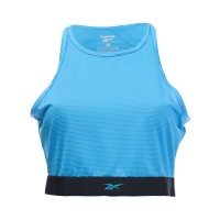 дамско,лятно,бельо,reebok,mesh,crop,top,female,womens,blue