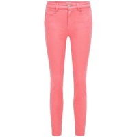 дамски,дънки,дамски,дънки,boss,women,s,slim,cropped,jeans,medium,pink