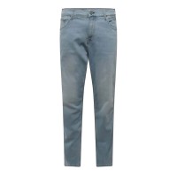 дънки,мъжки,дънки,replay,men's,sandot,tapered,fit,straight,leg,jeans,blue