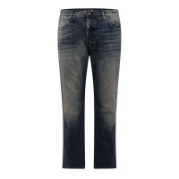 дънки,мъжки,дънки,replay,men's,sartoriale,relaxed,fit,straight,leg,jeans,blue
