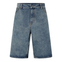 къси,панталони,мъжки,къси,панталони,daily,paper,men,s,shield,denim,shorts,denim