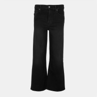 дънки,дамски,дънки,7,for,all,mankind,women's,cropped,alexa,straight,leg,jeans,washed,black