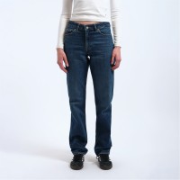 дънки,дамски,дънки,dr,denim,arch,straight,leg,jeans,bay,dark,used