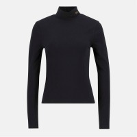 тениска,дамски,топове,barbour,international,kylie,t,shirt,black