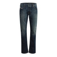 мъжки,дънки,мъжки,дънки,diesel,2020,d,viker,straight,leg,jeans,mens,blue,denim
