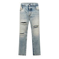 дънки,мъжки,дънки,diesel,men,s,d,fire,s1,straight,leg,jeans,blue,denim