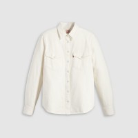 дамски,ризи,levis,iconic,western,ecru,crew,4,ecru,crew,4