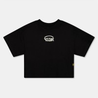 тениска,детски,облекла,g,star,gstar,cropped,tee,jn52,dk,black