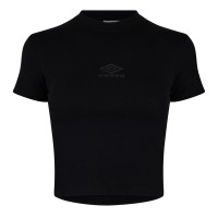 тениска,дамски,топове,дамски,облекла,размер,umbro,dm,ftd,crp,tee,ld99,black,black
