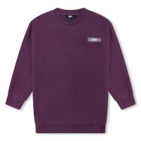 рокля,dkny,kids,long,sleeve,jersey,dress,violet,910