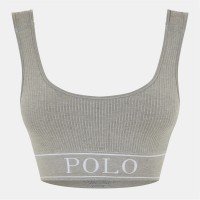 къса,блуза,дамски,топове,polo,ralph,lauren,scoop,neck,crop,top,heather,grey