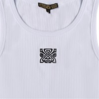 потник,дамски,топове,biba,biba,biba,logo,vest,ld53,white