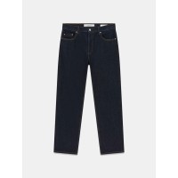 дънки,мъжки,дънки,guess,men,s,damon,sfit,straight,leg,jeans,true,rinse,blue