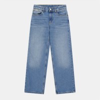 дънки,детски,3/4,панталони,calvin,klein,jeans,ckj,skater,jean,jn61,cloudy,blue,1aa