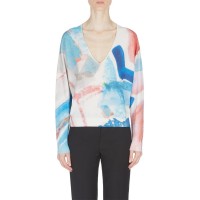 дамски,топове,emporio,armani,emporio,maglia,ld99,fantas.,rosso
