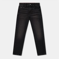 дънки,детски,3/4,панталони,tommy,hilfiger,kids',straight,leg,jeans,wash,black,pt2