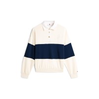 дамска,блуза,с,яка,дамски,ризи,дамски,топове,tommy,hilfiger,women,s,rugby,polo,shirt,calico