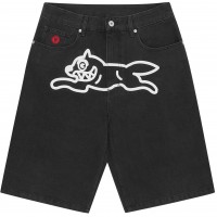 мъжки,къси,панталони,icecream,ic,run,dog,den,shrt,sn63,black