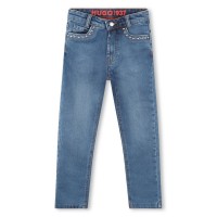 юношески,дънки,детски,облекла,hugo,denim,jeans,juniors,denim,blu,z10