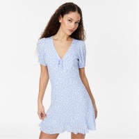 рокля,дамски,поли,и,рокли,jack,wills,cut,out,mini,dress,blue,print