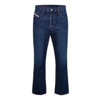 дънки,мъжки,дънки,diesel,men's,low,rise,straight,leg,jeans,blue,denim