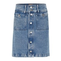 дамска,пола,поли,и,къси,панталони,boss,women,s,mini,a,line,skirt,a,line,design,navy