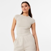 бебешка,тениска,дамски,тениски,дамски,топове,jack,wills,sunkissed,baby,t,shirt,stone