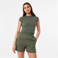 бебешка,тениска,дамски,тениски,дамски,топове,jack,wills,sunkissed,baby,t,shirt,khaki