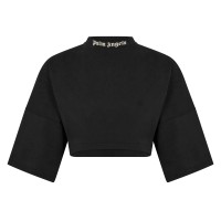 дамска,къса,блуза,дамски,топове,palm,angels,women,s,crop,top,black