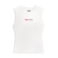 дамски,топове,tommy,jeans,tj,ess,l,rib,t,ld62,ecru