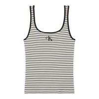 дамски,топове,calvin,klein,jeans,ckj,scoop,neck,tank,ld63,black,stripe