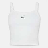 потник,дамски,топове,levis,levis,ribbed,vest,ld00,white