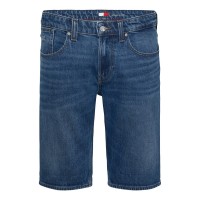 мъжки,къси,панталони,tommy,jeans,tj,ronnie,short,sn54,denim,dark