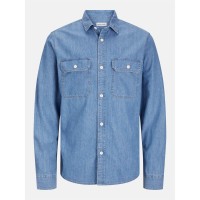 jack,and,jones,denim,shirt,mens,lt,blue,denim