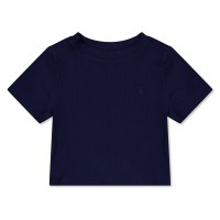 бебешка,блуза,с,яка,детски,3/4,панталони,polo,ralph,lauren,polo,baby,tee,jn63,navy