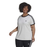тениска,дамски,топове,adidas,originals,slim,3,stripe,t,shirt,white